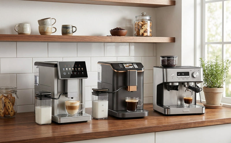 Espresso Machines