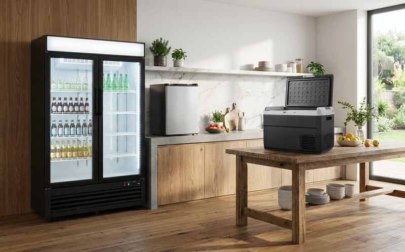 Refrigerators