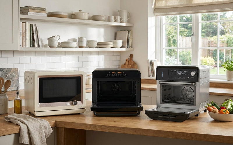 Steam Ovens