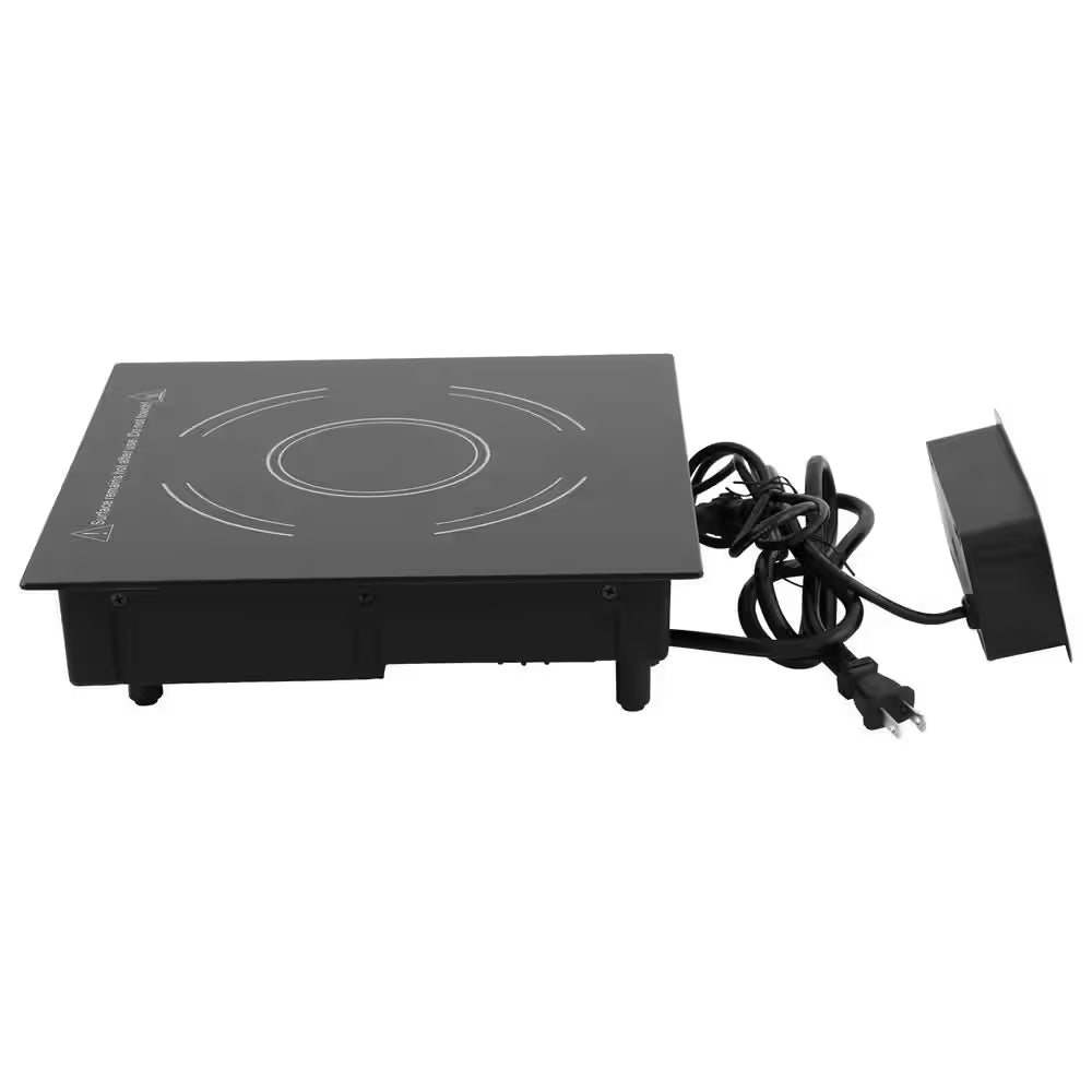 Drop-In Induction Cooker with Remote Control