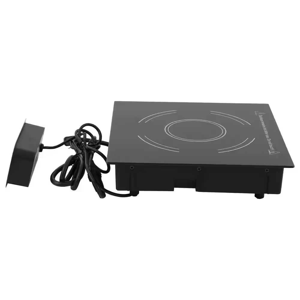 Drop-In Induction Cooker with Remote Control