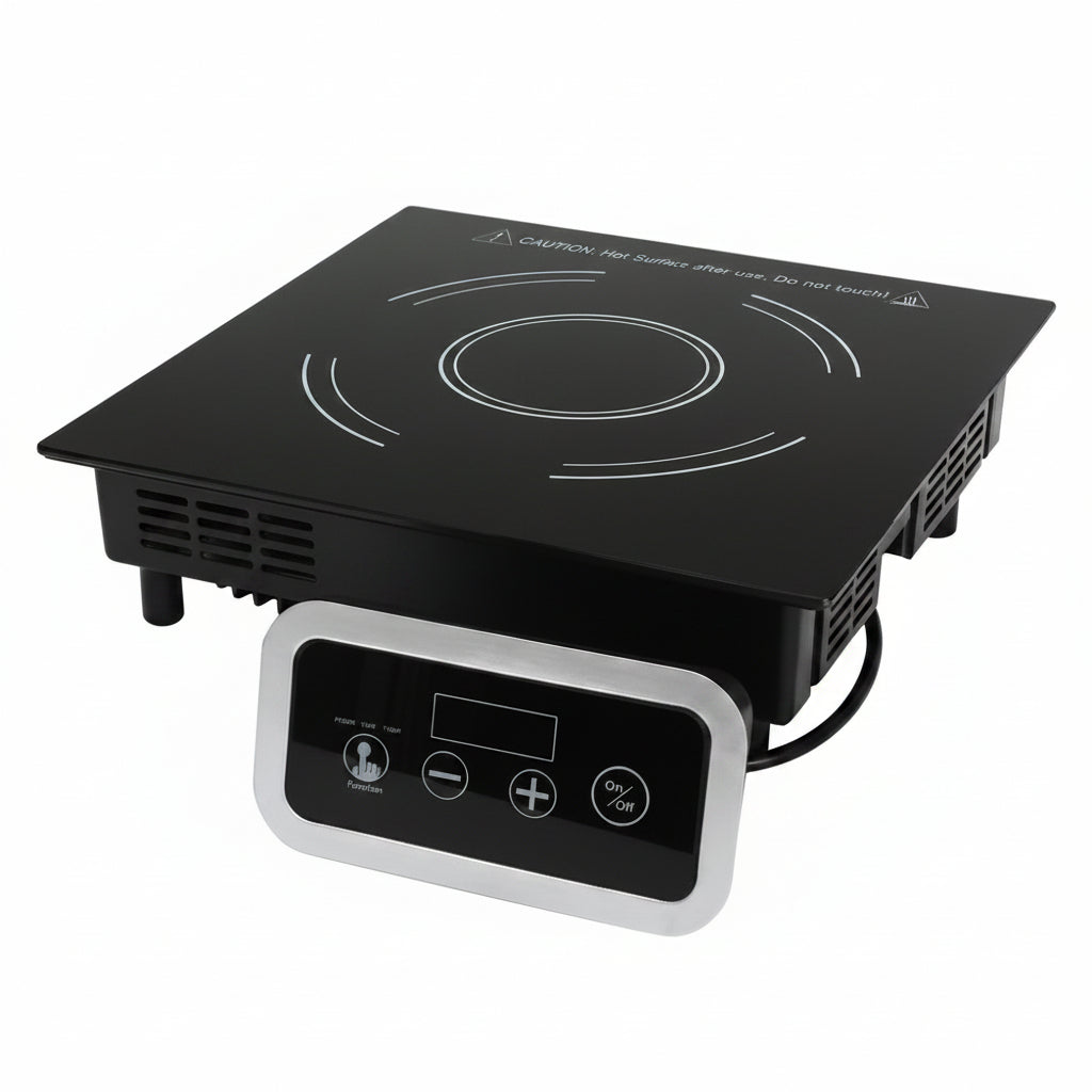 Drop-In Induction Cooker with Remote Control