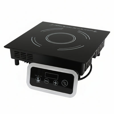 Drop-In Induction Cooker with Remote Control