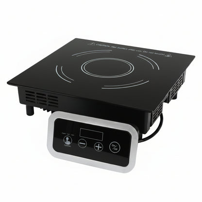 Drop-In Induction Cooker with Remote Control