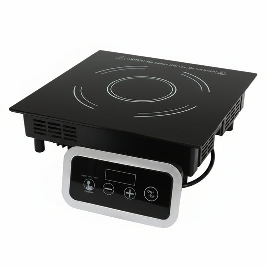 Drop-In Induction Cooker with Remote Control