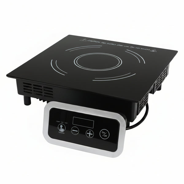 Drop-In Induction Cooker with Remote Control