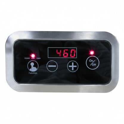 Drop-In Induction Cooker with Remote Control